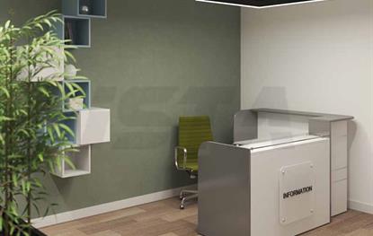 میز منشی مدرن